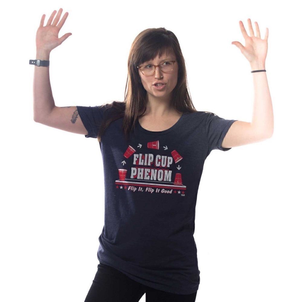 Flip Cup Phenom T-shirt